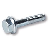 Sechskantschraube DIN6921 8.8 M6x12 verzinkt